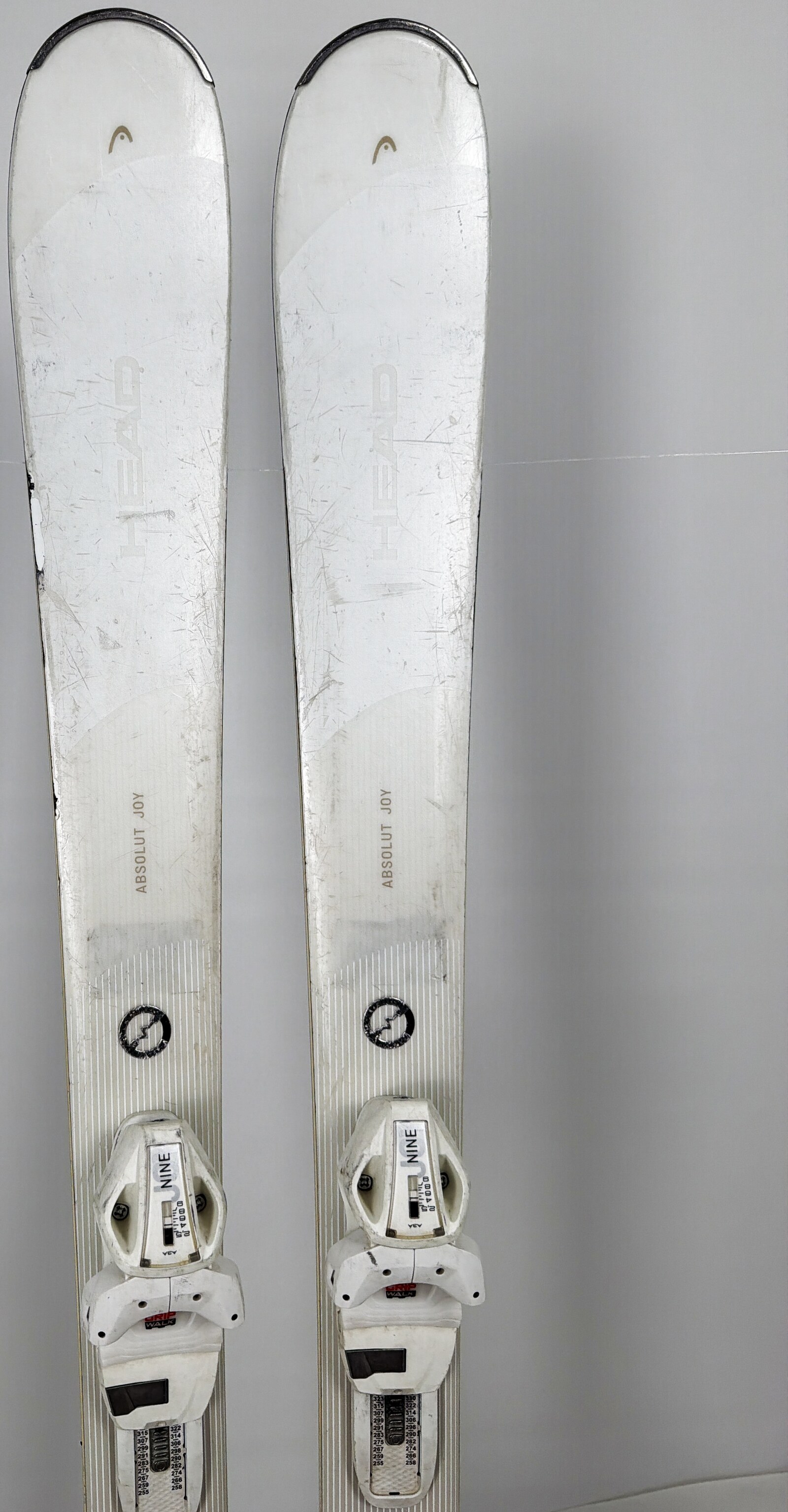 2025 Head Absolut Joy Skis Tip
