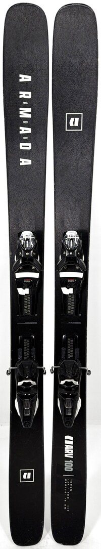 2026 Armada ARV 100 Skis Topsheets