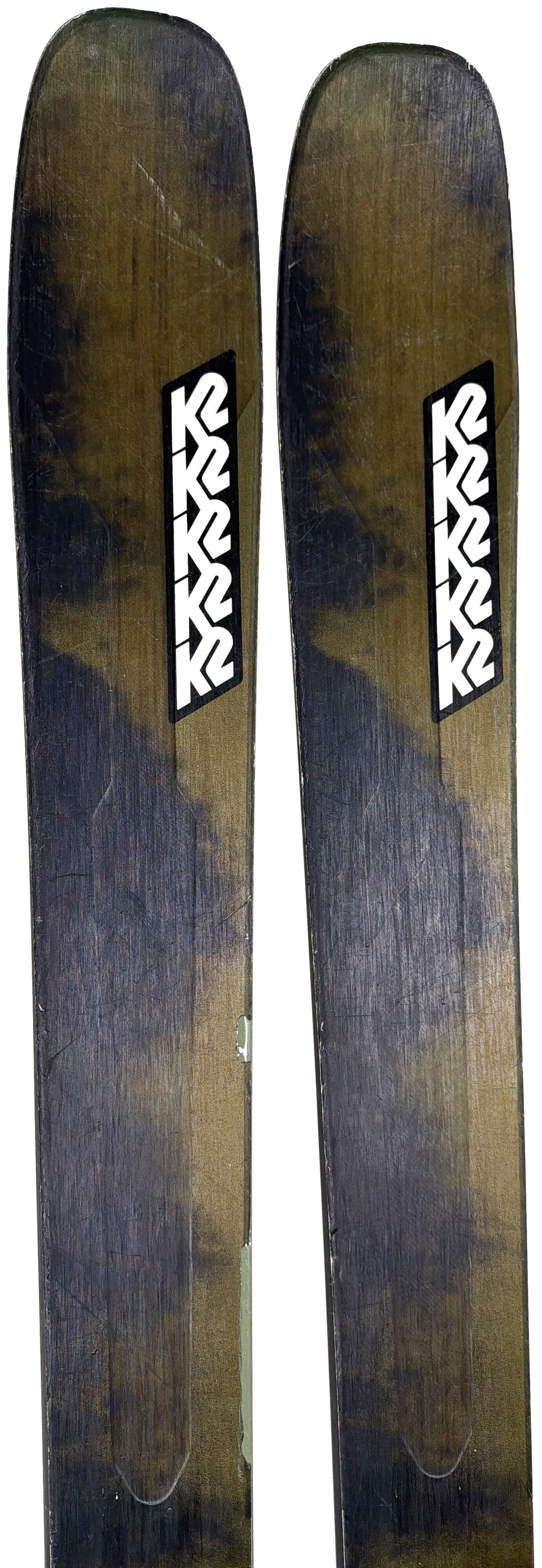 2025 K2 Mindbender 89Ti Skis Tip