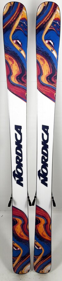 2027 Nordica Unleashed 90 Skis Bases