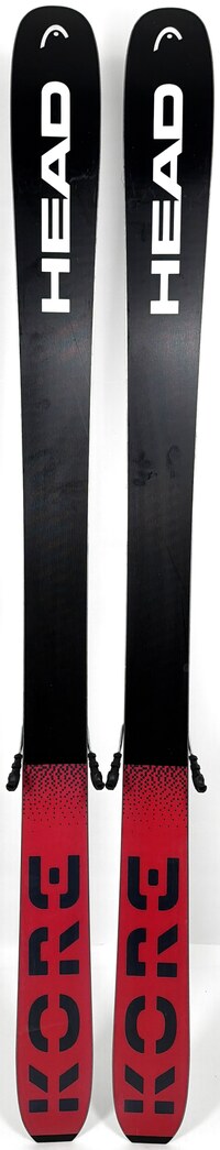 2026 Head Kore 100 Ti Skis Bases