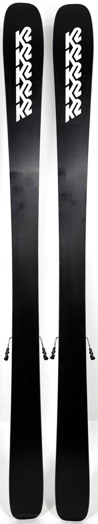 2026 K2 Mindbender 90C Skis Bases