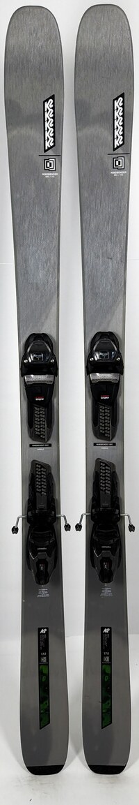 2026 K2 Mindbender 90C Skis Topsheets