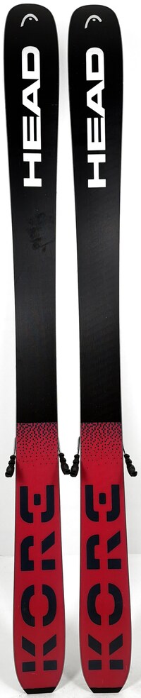 2026 Head Kore 100 Ti Skis Bases