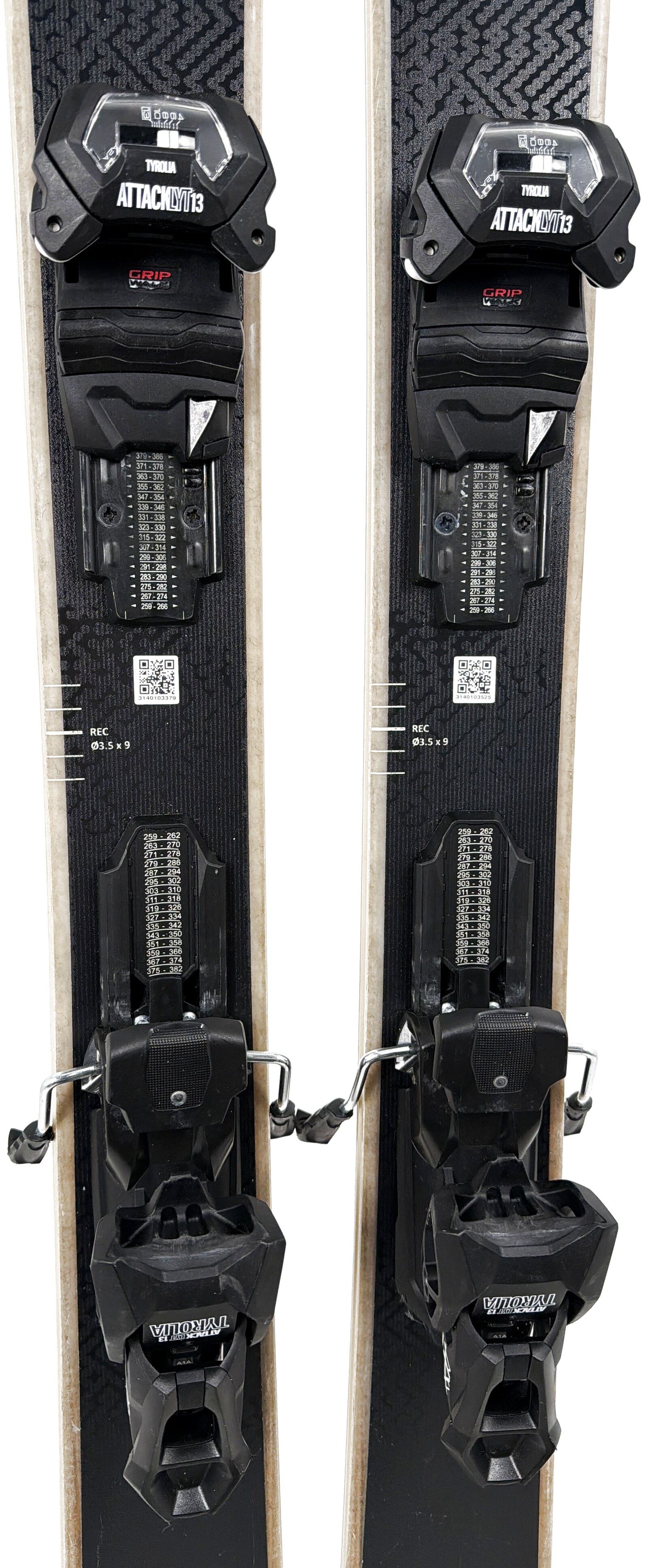 2026 Head Kore 100 Ti Skis Mid