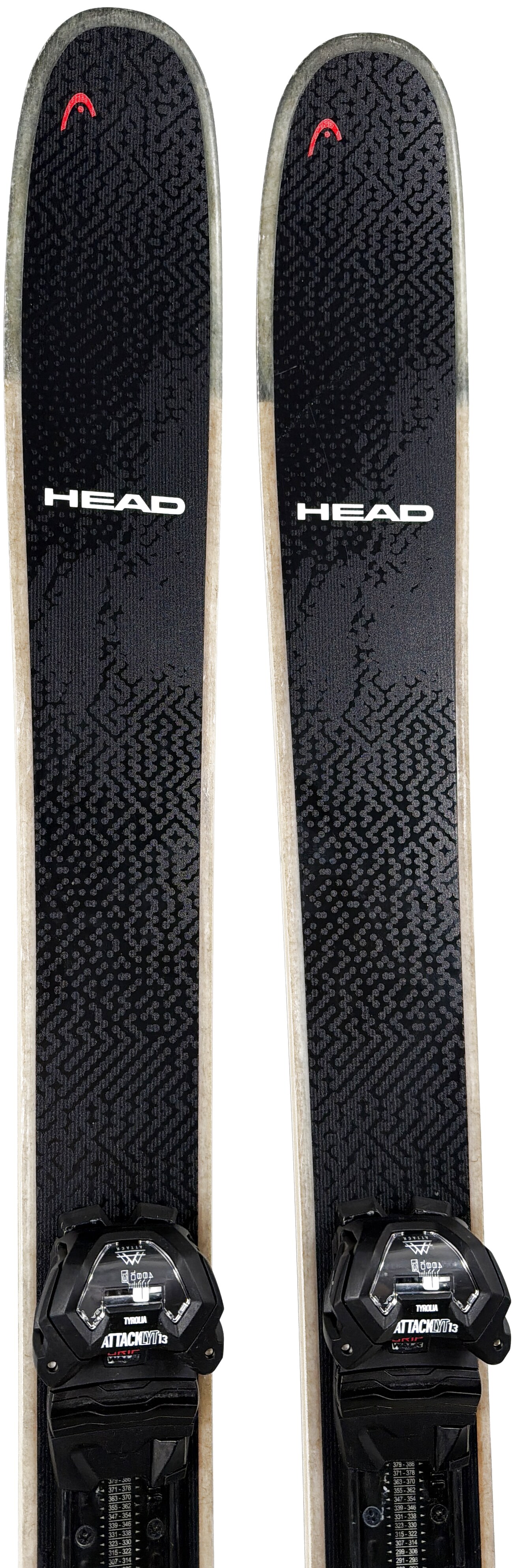 2026 Head Kore 100 Ti Skis Tip