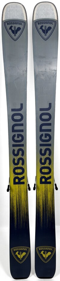2026 Rossignol Sender Soul 102 Skis Bases