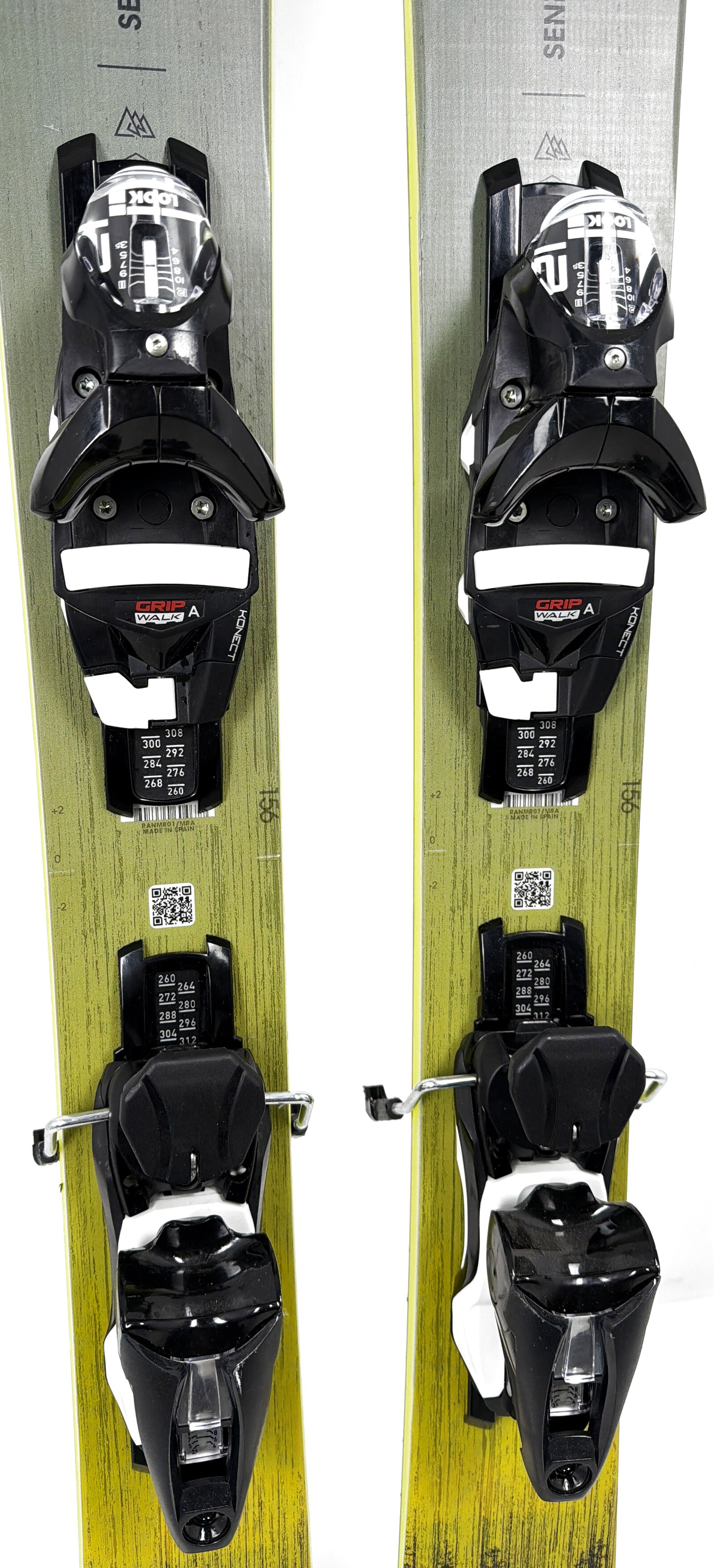 2026 Rossignol Sender Soul 102 Skis Mid