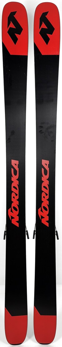 2026 Nordica Enforcer 104 Skis Bases