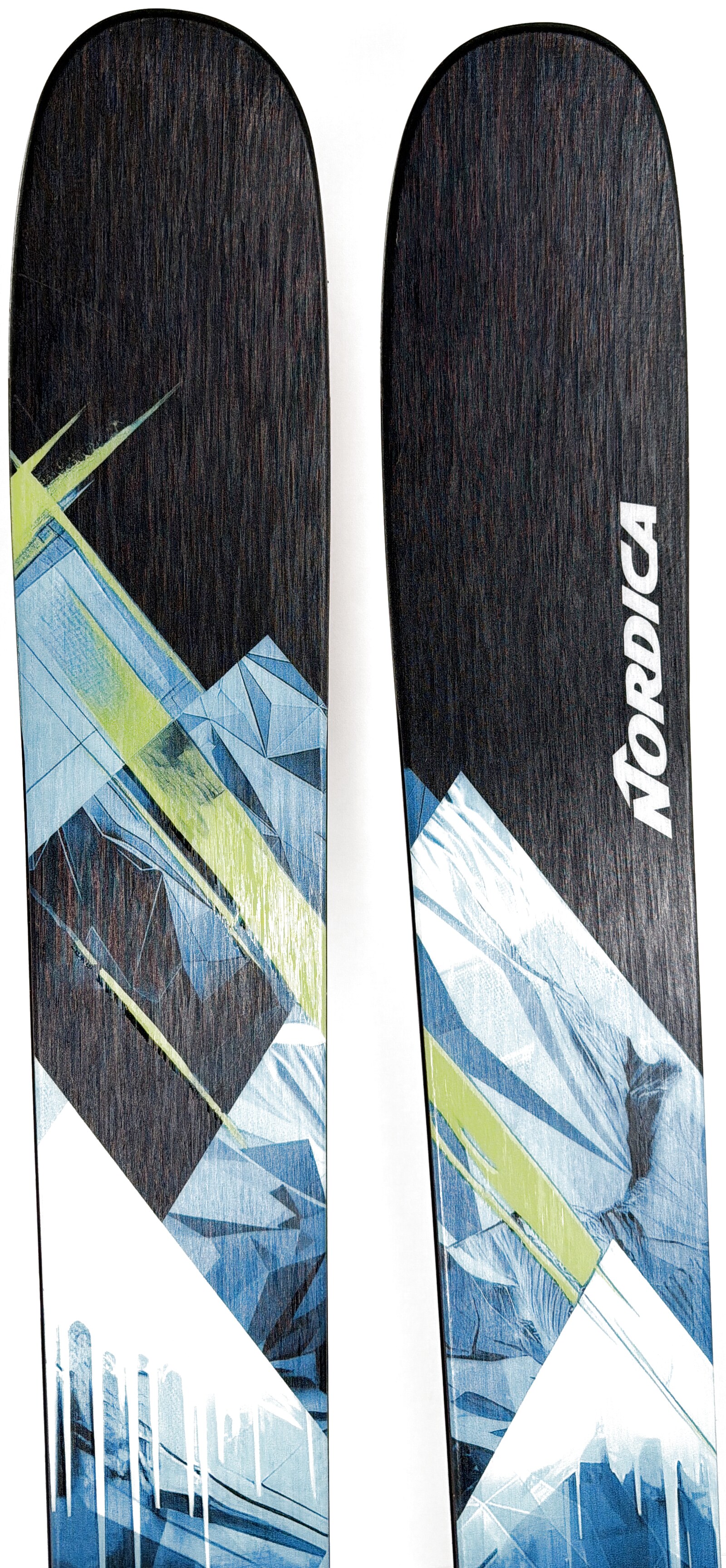 2026 Nordica Enforcer 104 Skis Tip