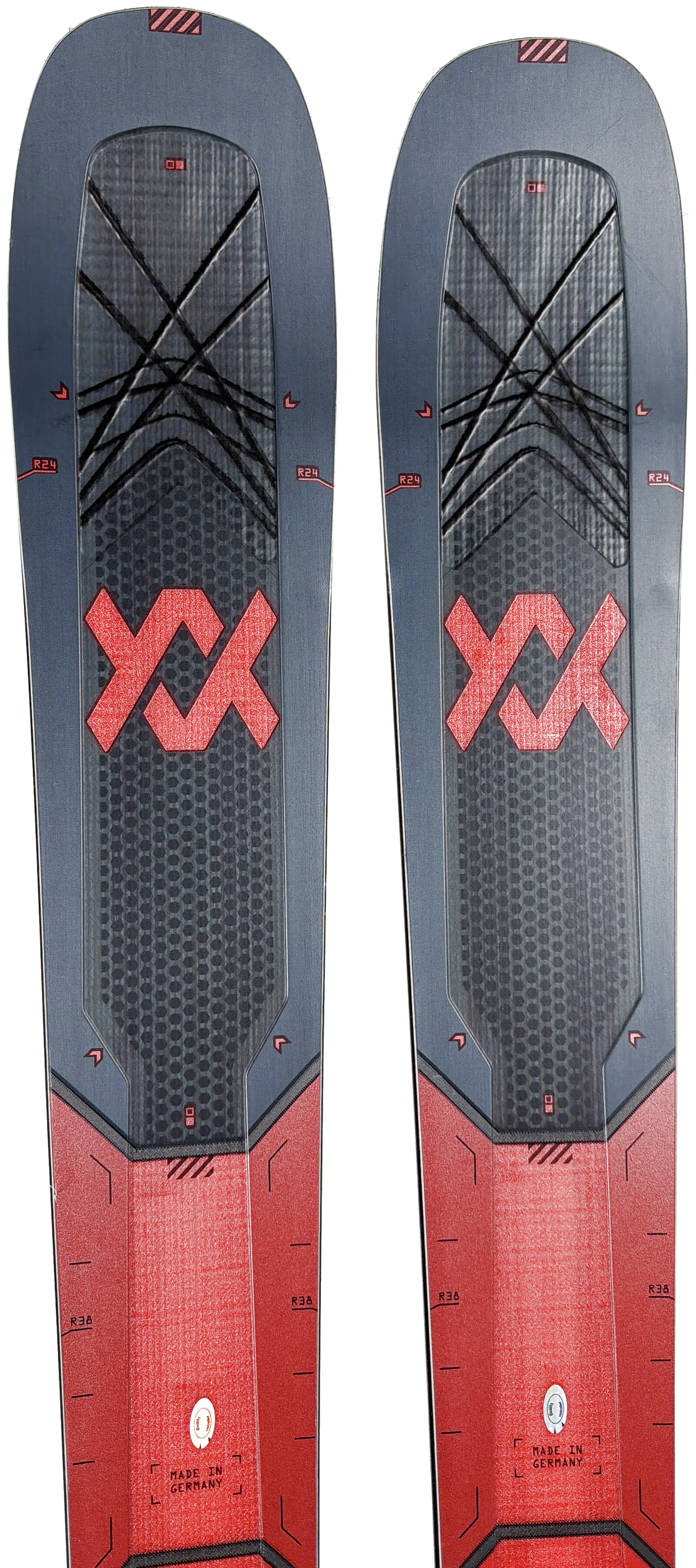 2026 Volkl M7 Mantra Skis Tip