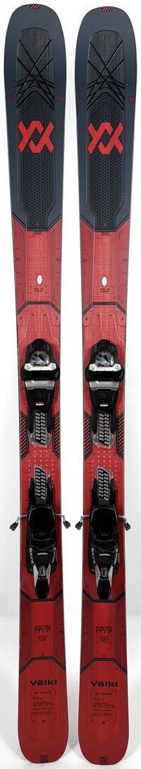 2026 Volkl M7 Mantra Skis Topsheets