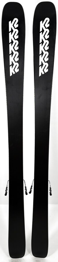 2026 K2 Mindbender 90C Skis Bases