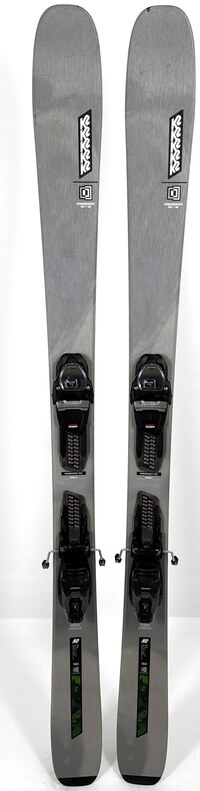 2026 K2 Mindbender 90C Skis Topsheets