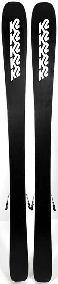 2026 K2 Mindbender 90C Skis Bases