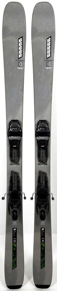 2026 K2 Mindbender 90C Skis Topsheets