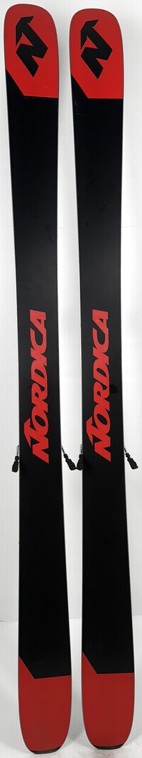 2026 Nordica Enforcer 99 Skis Bases