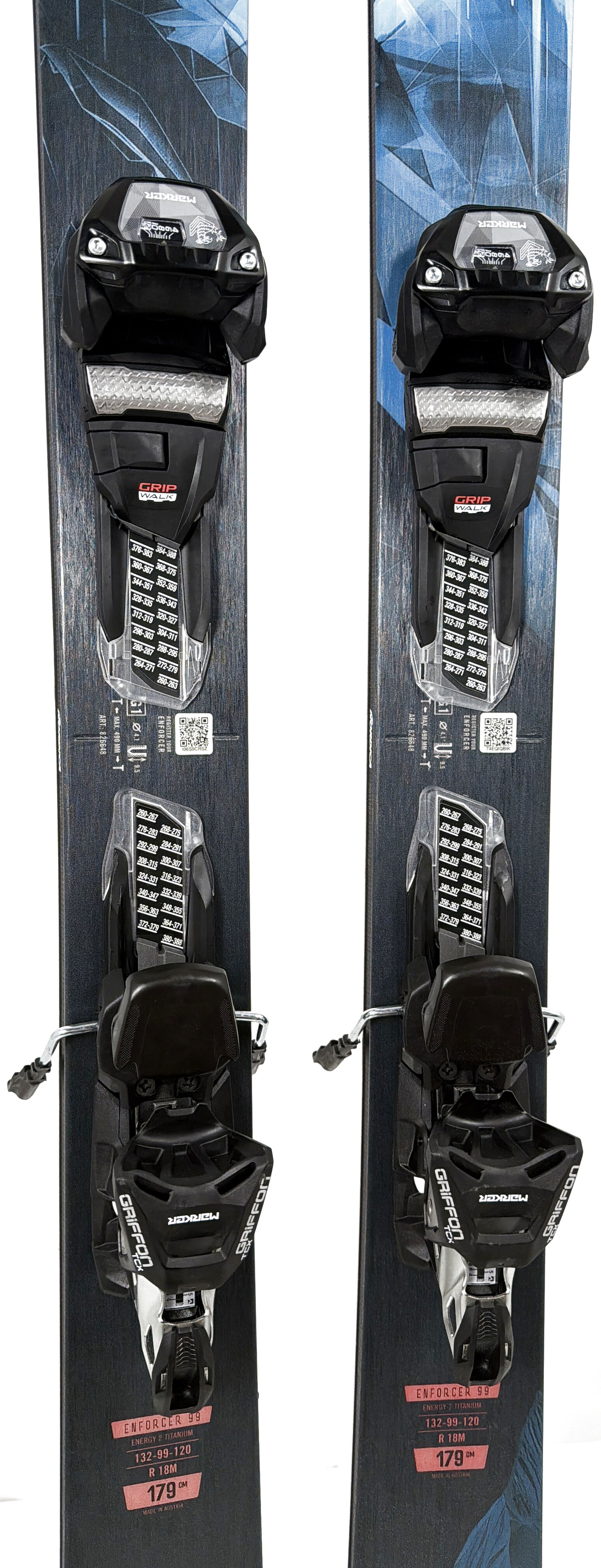 2026 Nordica Enforcer 99 Skis Mid