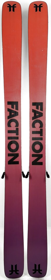 2025 Faction Prodigy 3 Skis Bases