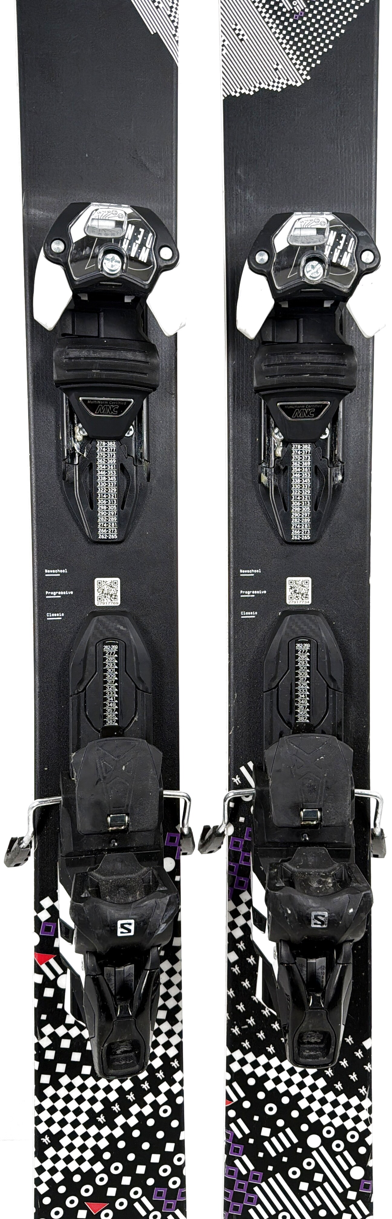 2025 Faction Prodigy 3 Skis Mid