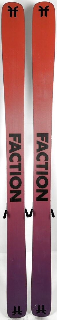 2025 Faction Prodigy 3 Skis Bases