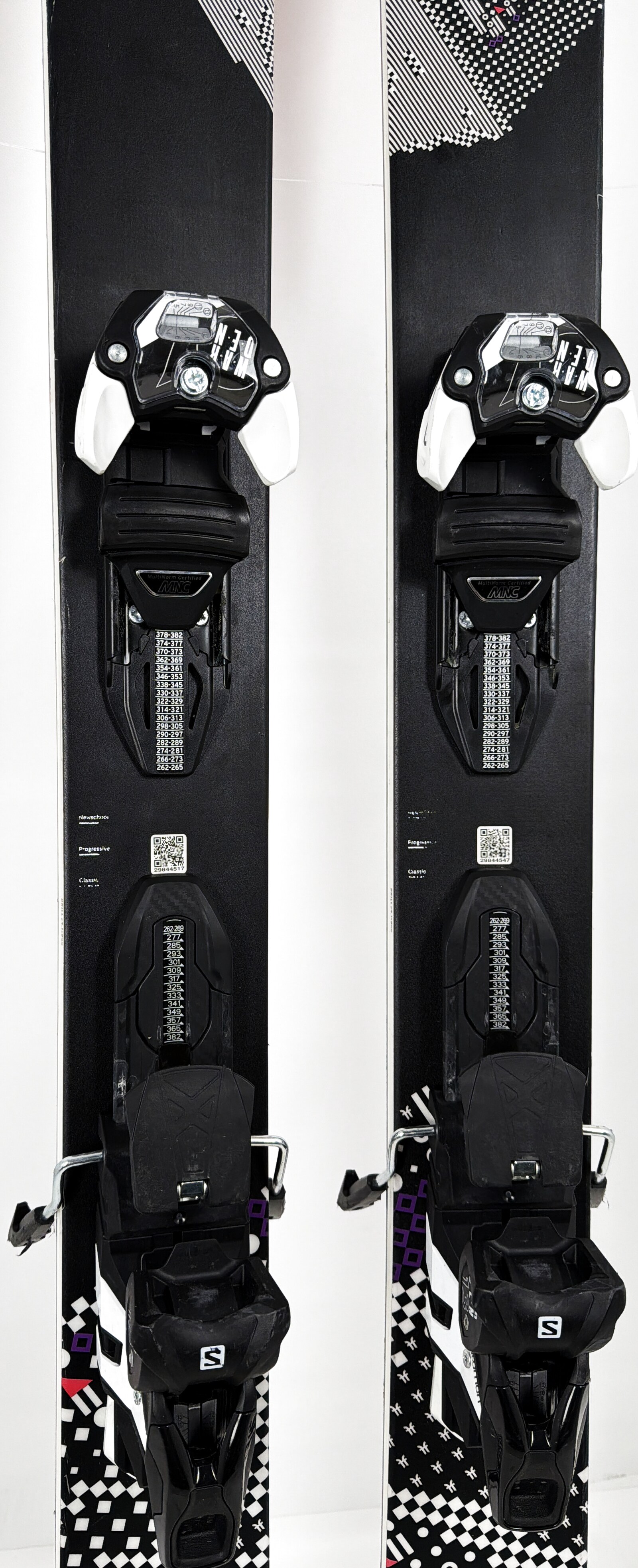2025 Faction Prodigy 3 Skis Mid