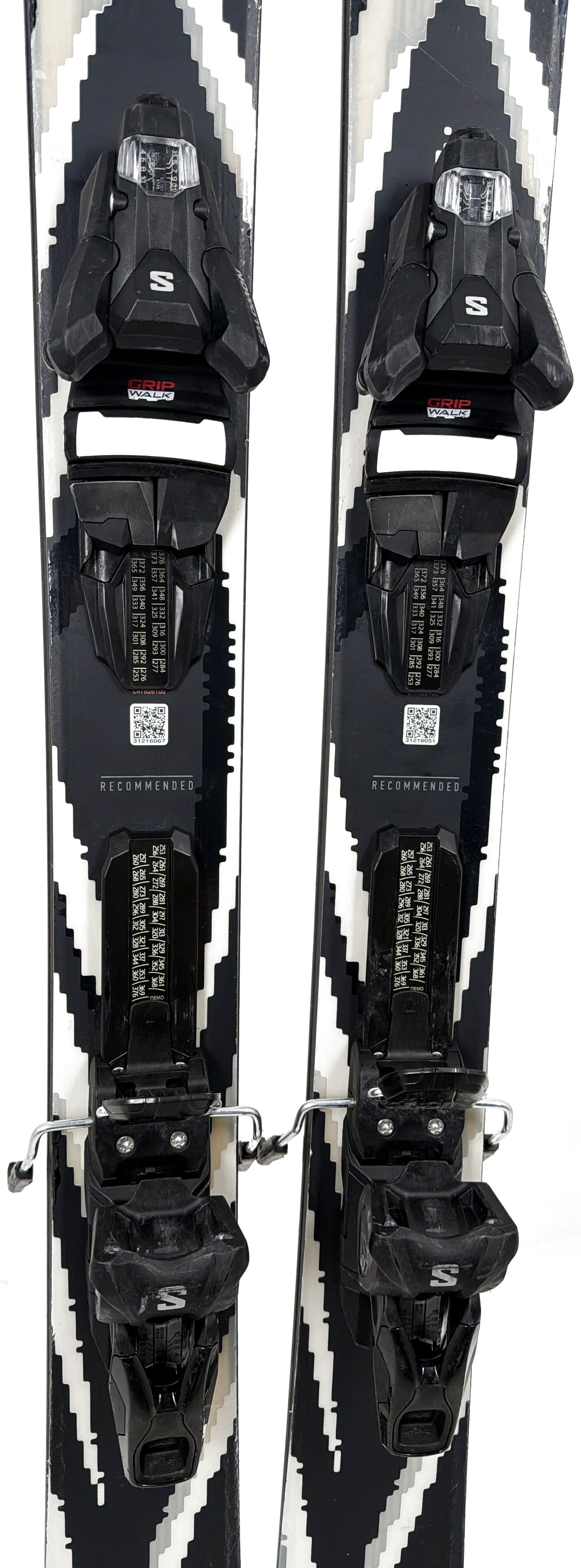 2026 Salomon QST 94 Skis Mid