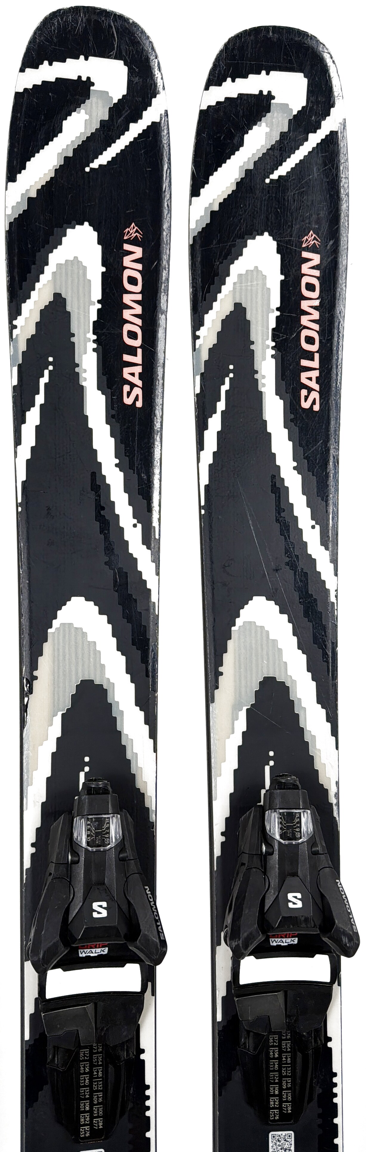 2026 Salomon QST 94 Skis Tip