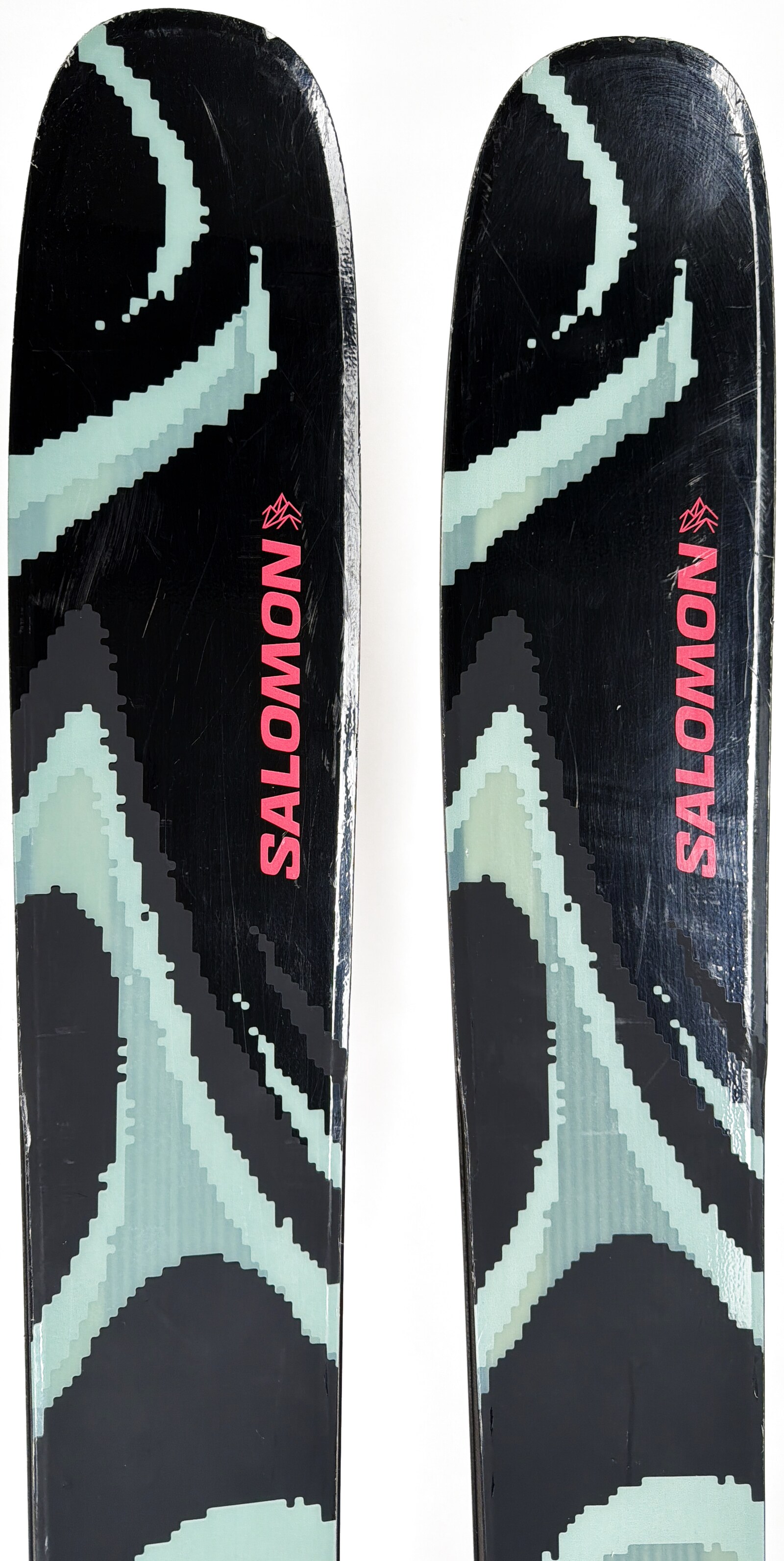 2027 Salomon QST 100 Skis Tip