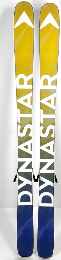 2026 Dynastar M Free 100 Skis Bases