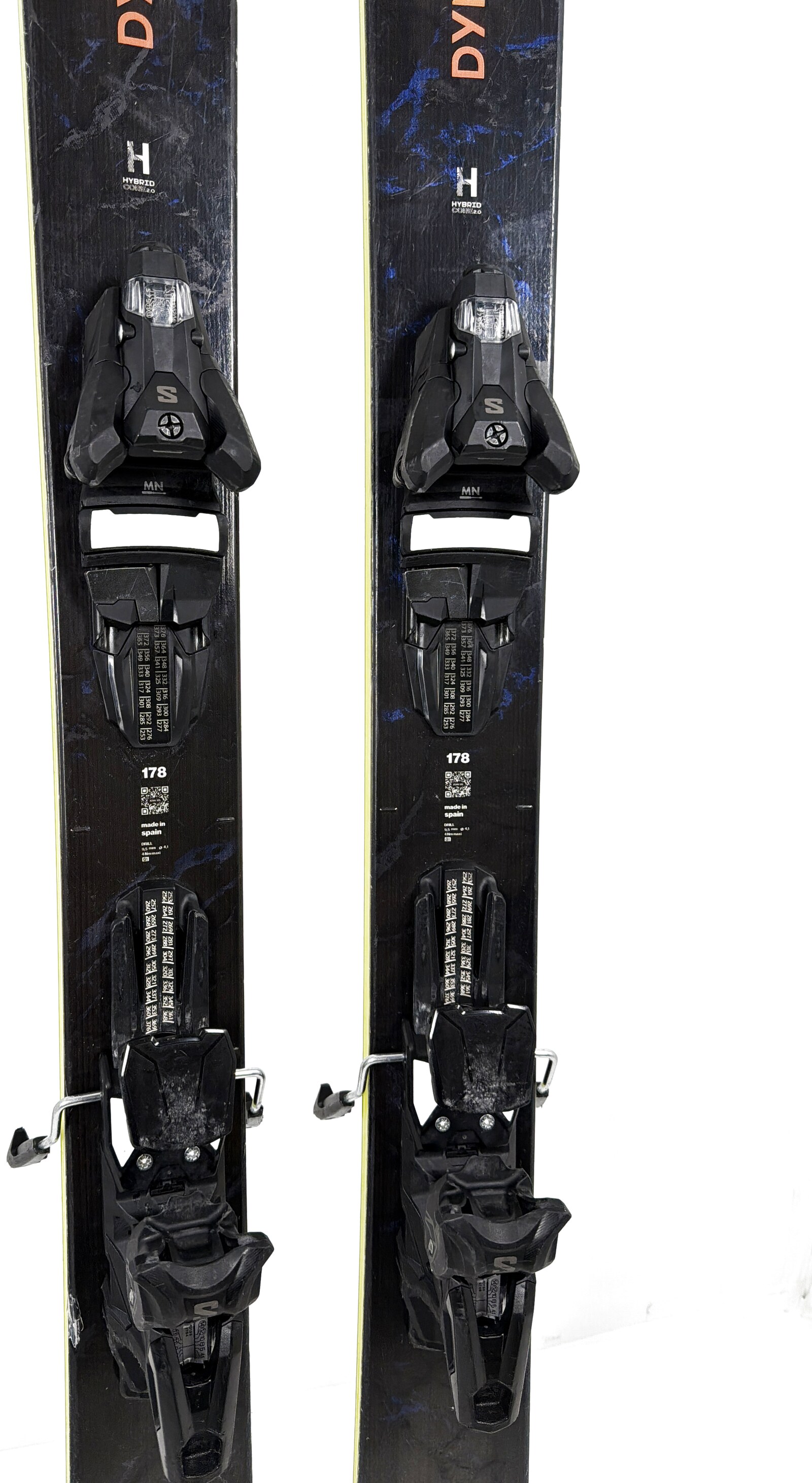 2026 Dynastar M Free 100 Skis Mid