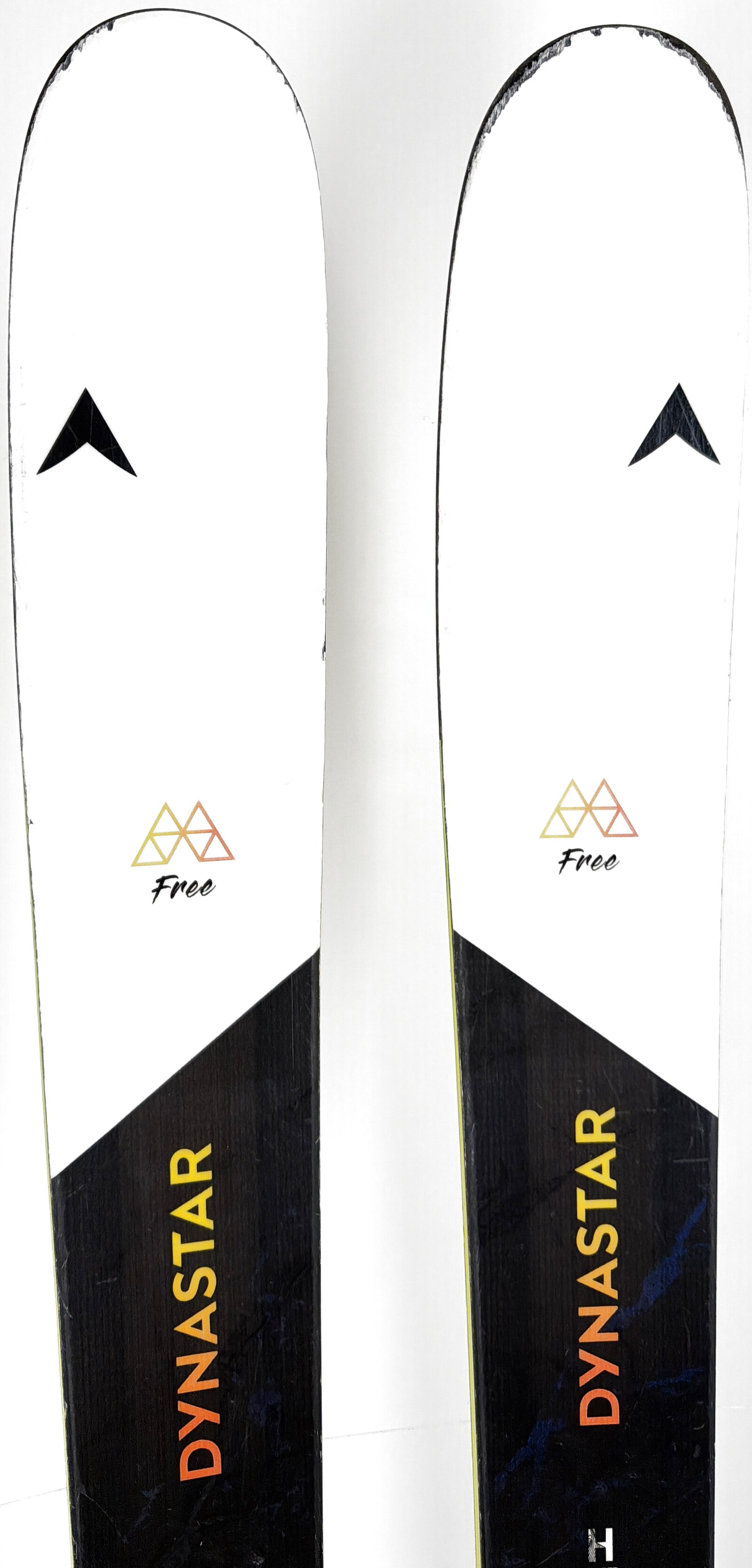 2026 Dynastar M Free 100 Skis Tip
