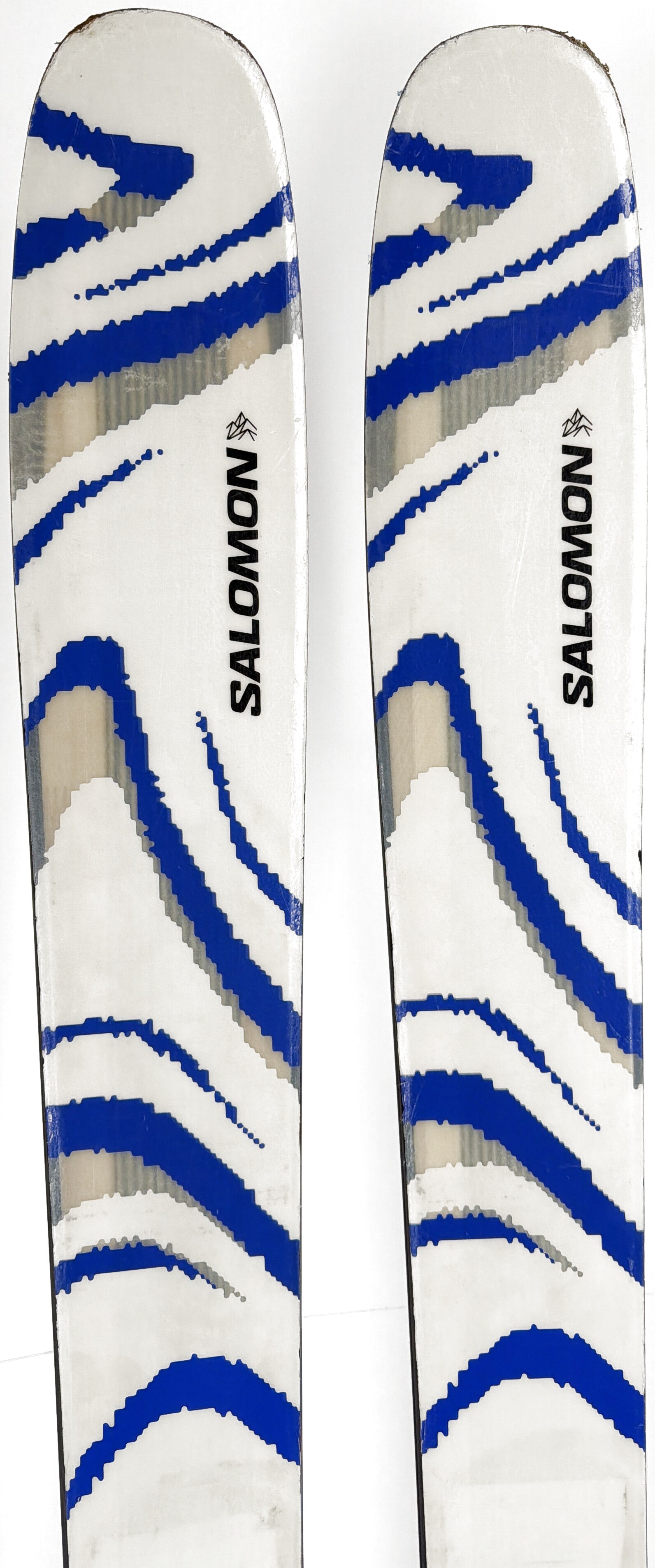 2026 Salomon QST 106 Skis Tip