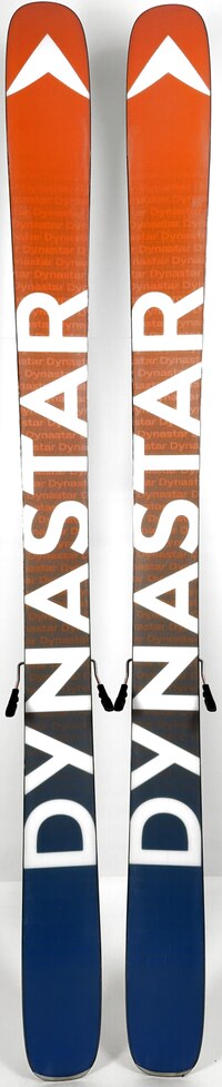 2026 Dynastar M Free 108 Skis Bases