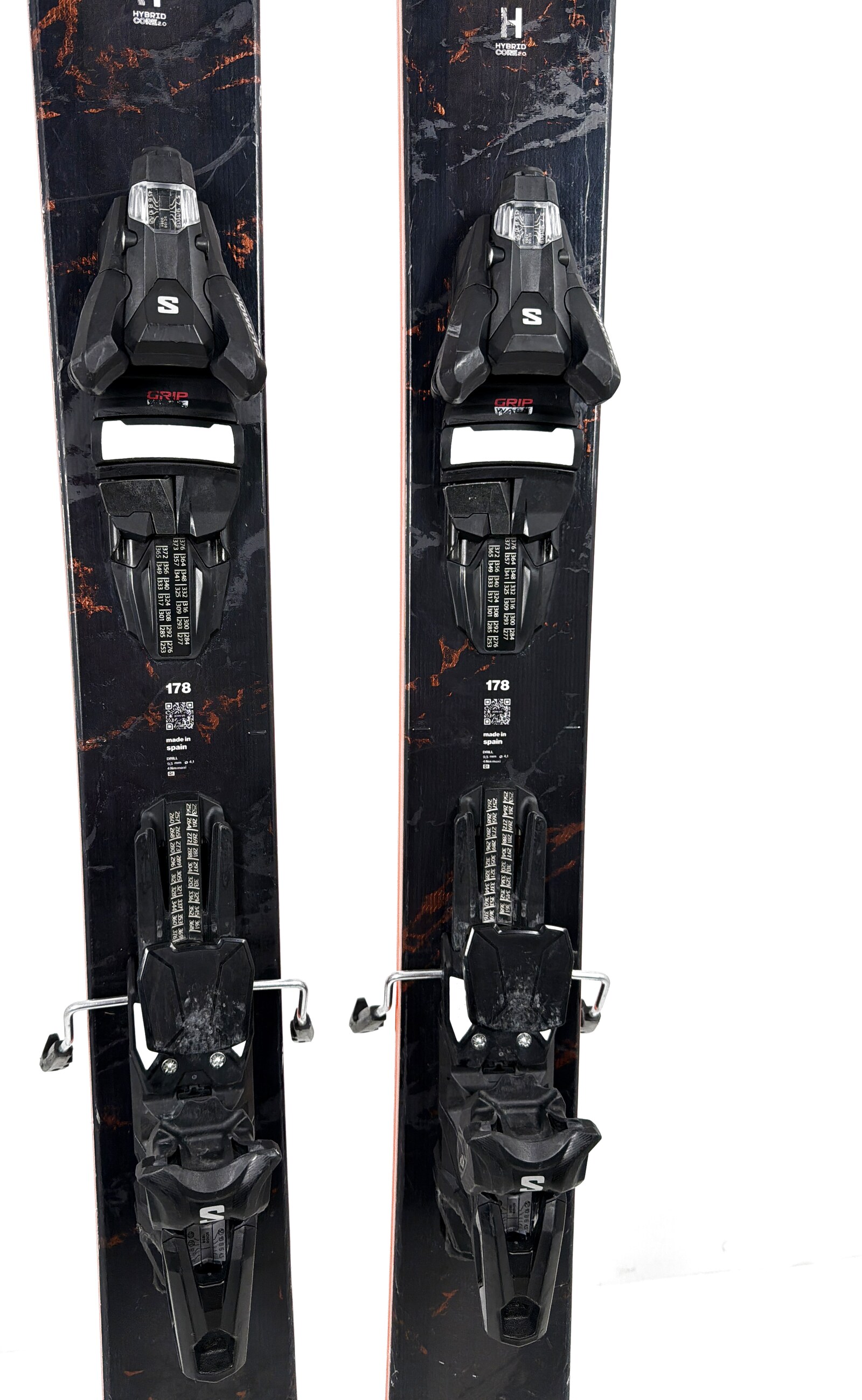 2026 Dynastar M Free 108 Skis Mid