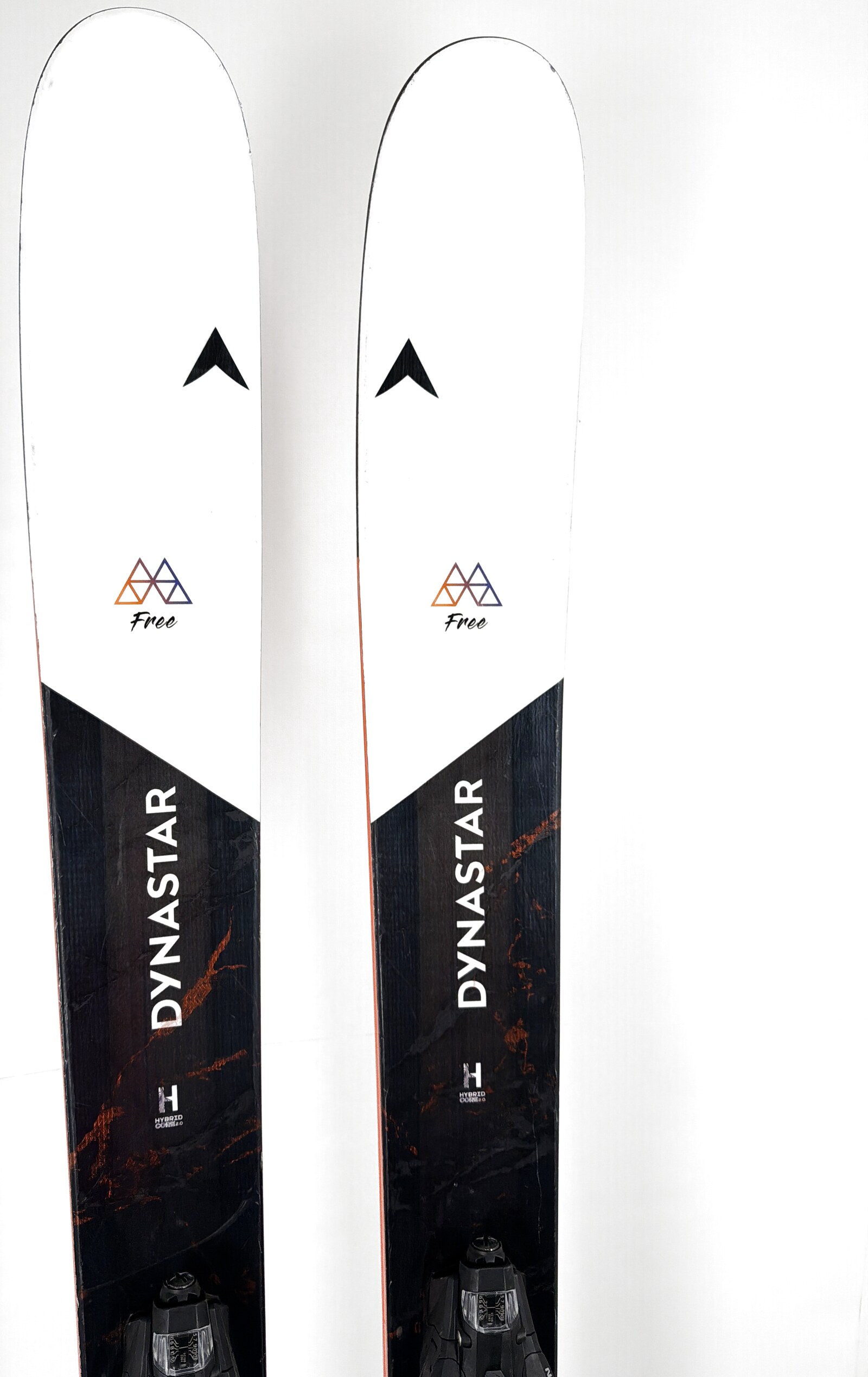 2026 Dynastar M Free 108 Skis Tip