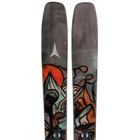 Atomic Bent 100 Skis - Powder7