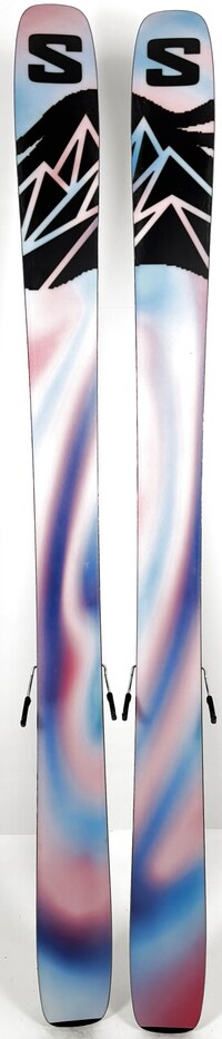 2026 Salomon QST 106 Skis Bases