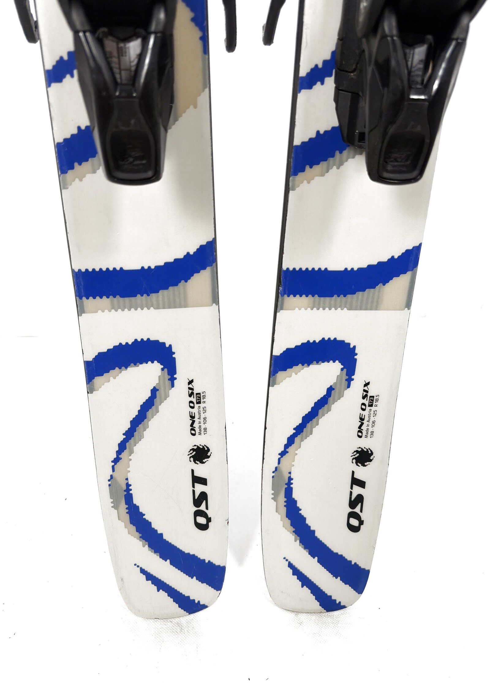 2026 Salomon QST 106 Skis Tail
