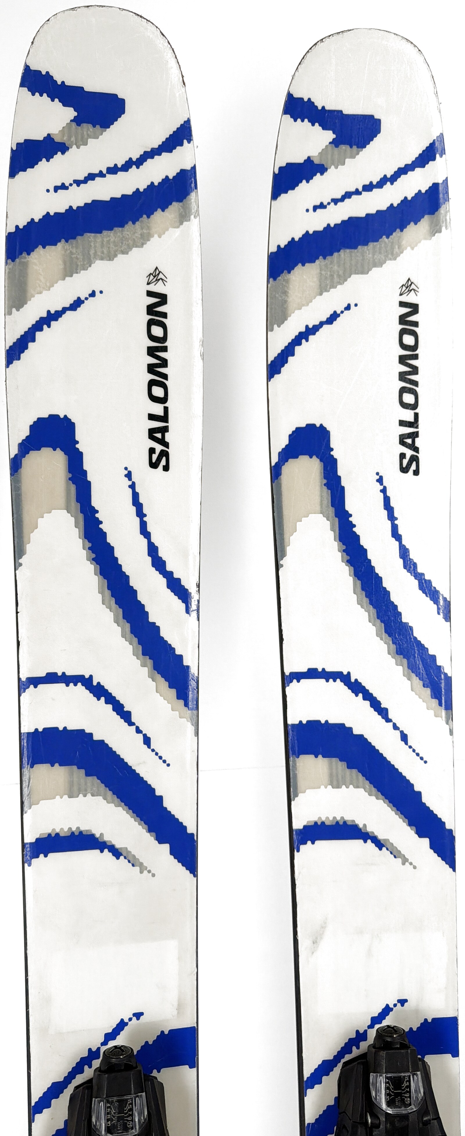 2026 Salomon QST 106 Skis Tip