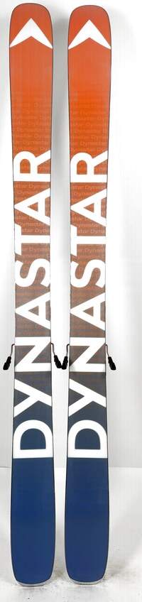 2025 Dynastar M Free 108 Skis Bases
