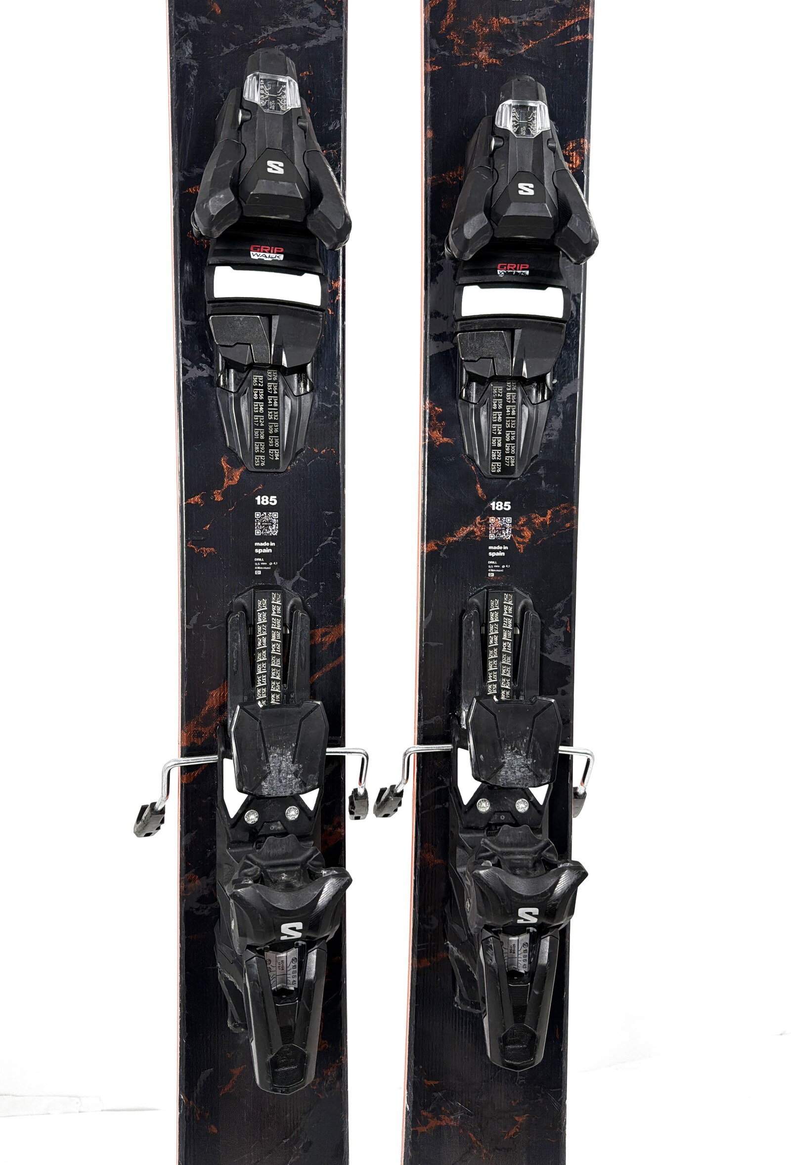 2025 Dynastar M Free 108 Skis Mid