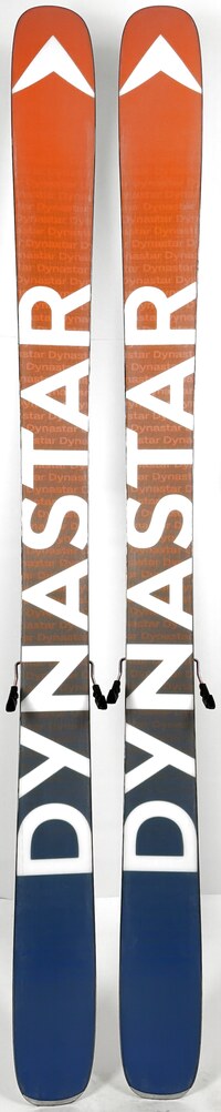 2025 Dynastar M Free 108 Skis Bases