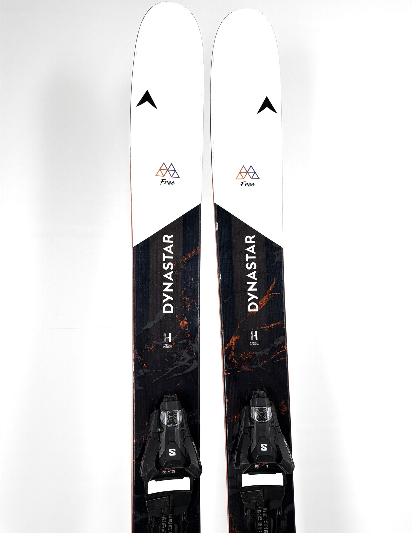 2025 Dynastar M Free 108 Skis Tip