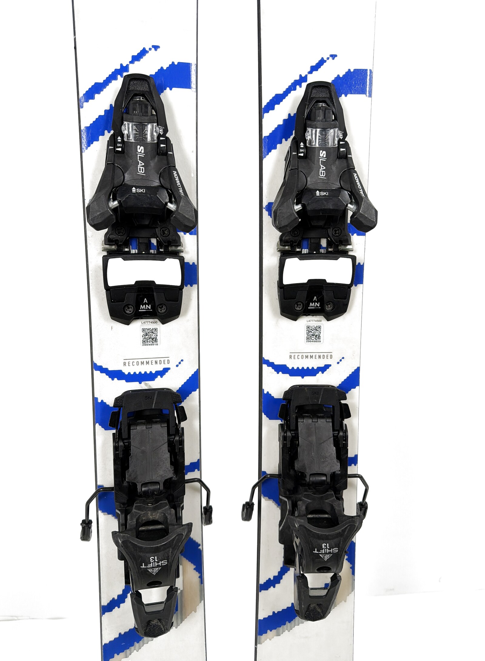 2026 Salomon QST 106 Skis Mid