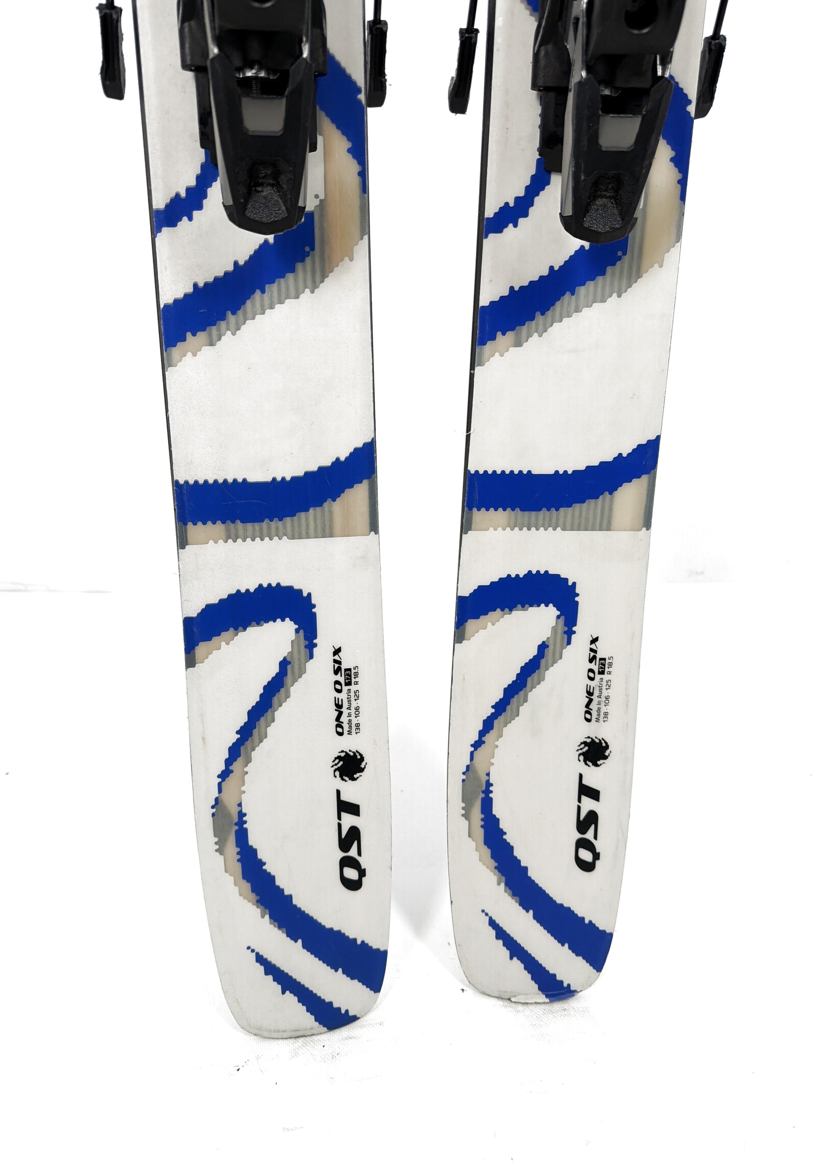 2026 Salomon QST 106 Skis Tail
