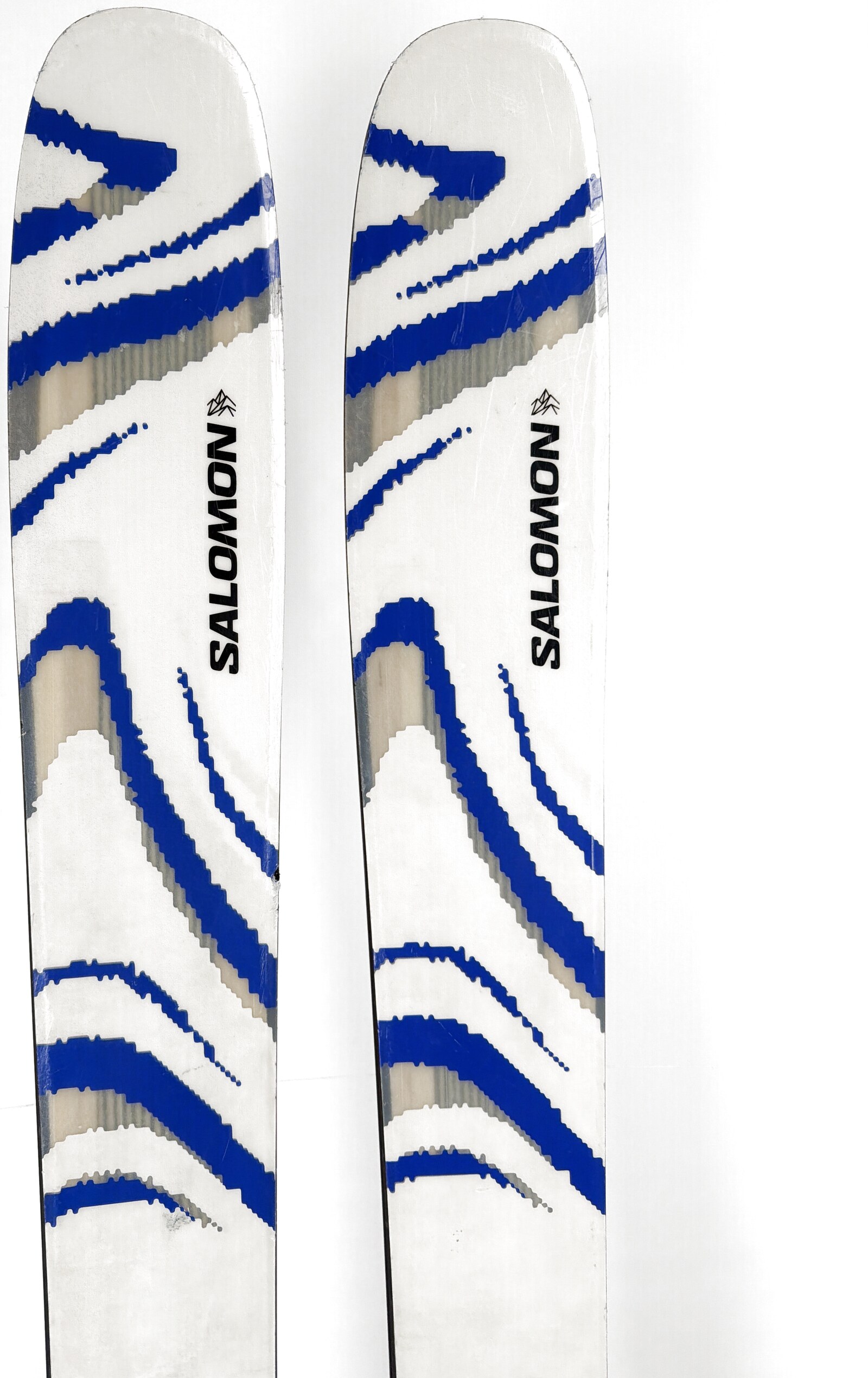 2026 Salomon QST 106 Skis Tip