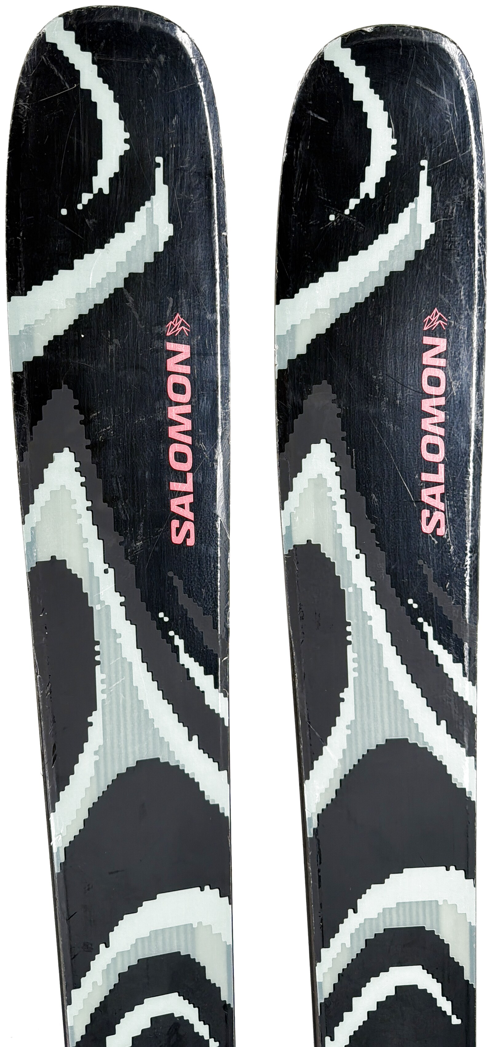 2027 Salomon QST 100 Skis Tip