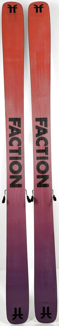 2025 Faction Prodigy 3 Skis Bases