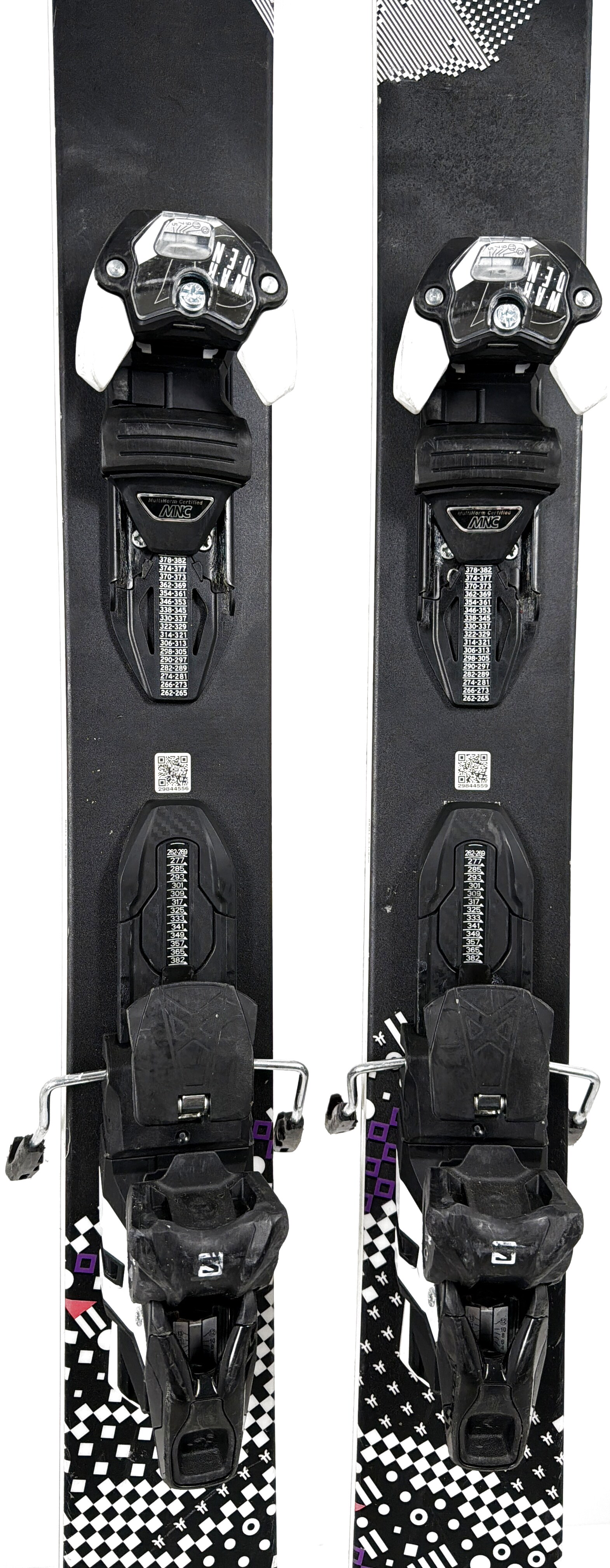 2025 Faction Prodigy 3 Skis Mid